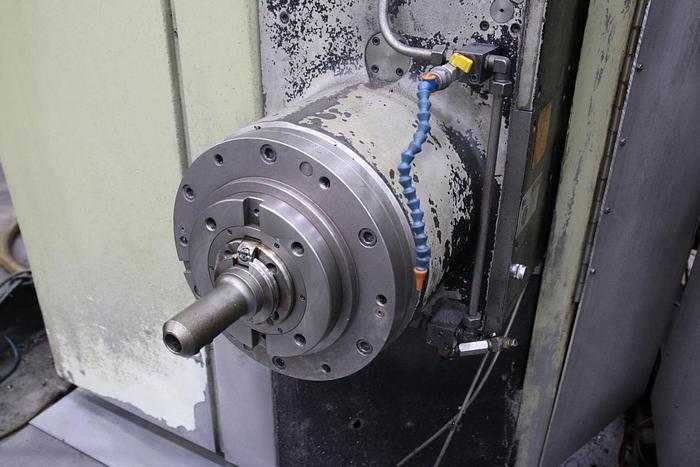 Used KURAKI HORIZONTAL BORING MILL (HMC)