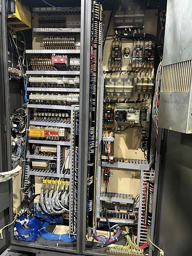 Used Toyoda FA-800 Horizontal Machining Center