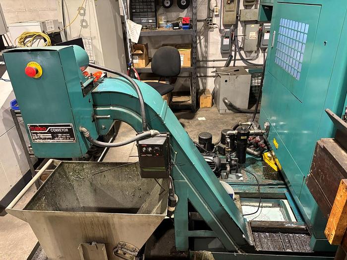 Used MATSUURA RA-2F VERTICAL MACHINING CENTER