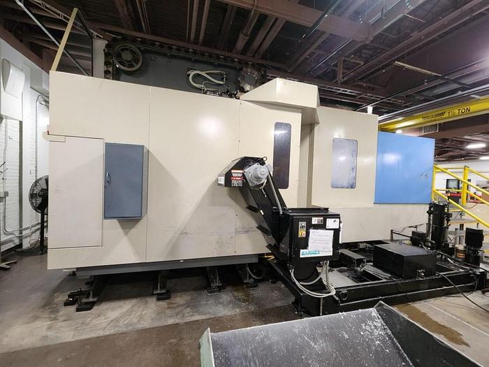 Used TOYODA FA 800 HORIZONTAL MACHINING CENTER