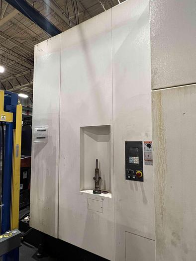 Used MAZAK HCN 6800-II HMC