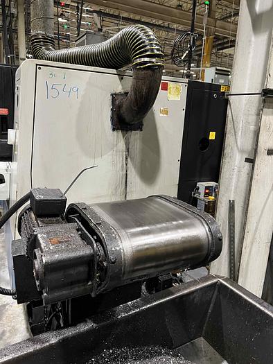 Used 2010 Doosan 240C TURNING CENTER