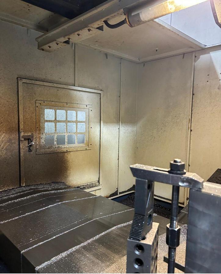 Used TAKUMI V15 VERTICAL MACHINING CENTER