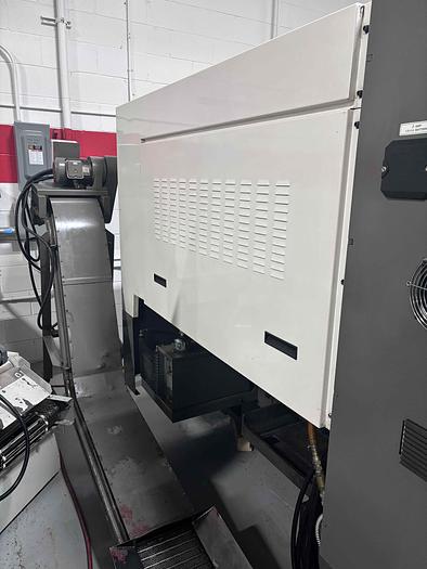 Used HWACHEON HI TECH 200 CL WITH INDEX CHUCK