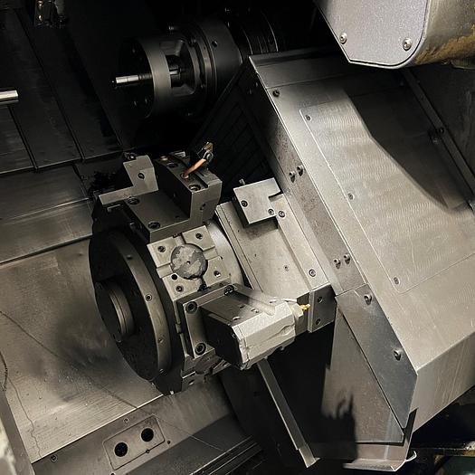 Used DOOSAN TT-1500SY TURNING CENTER