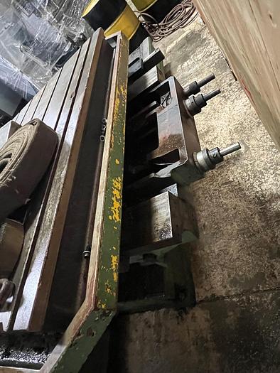 Used TOS VARNDORF W 100A BORING MILL 