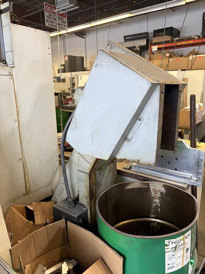 Used 2004 Mori Seiki NV5000 α1A/40