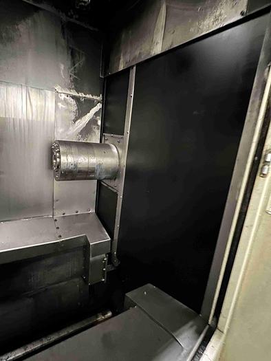 Used TOYODA HSP-550 HORIZONTAL MACHINING CENTERS