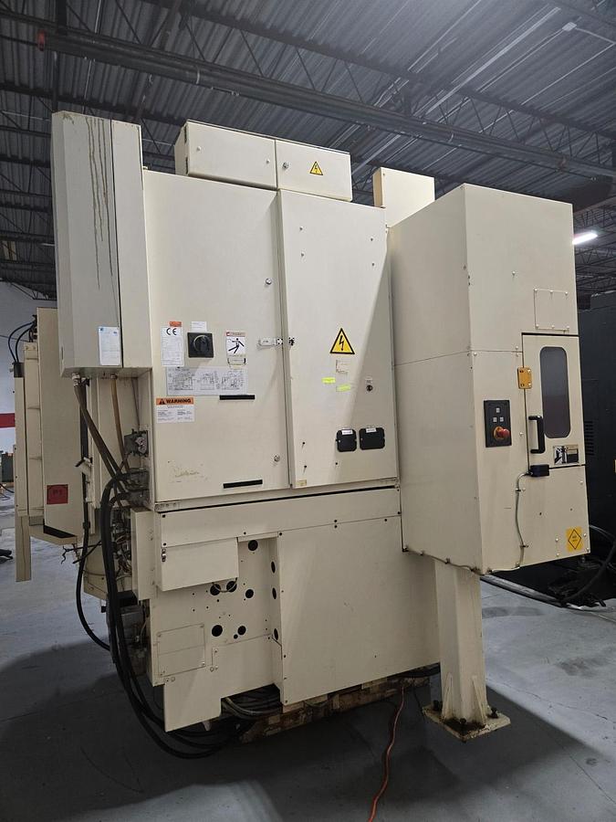 Used Mori Seiki NV5000A/40 Vertical Machining Center