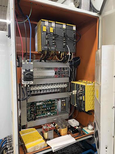 Used Takumi V15A Vertical Machining Center