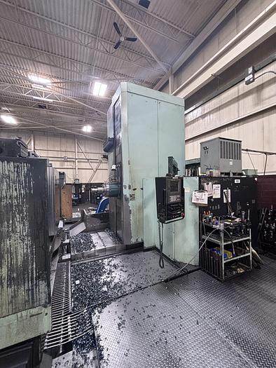 Used KURAKI Boring Mill KBT – 13A