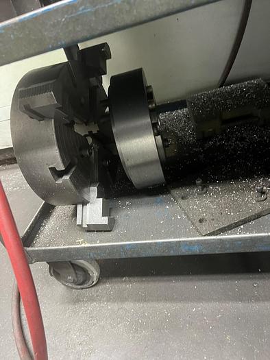 Used Mori Seiki NL2500MC/700 Turning Center 