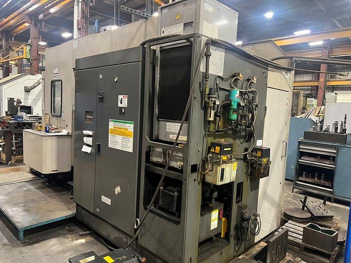 Used Toyoda FA-550-II Horizontal Machining Center