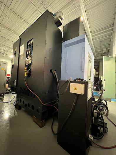 Used Daewoo DMV-500 Vertical Machining Center