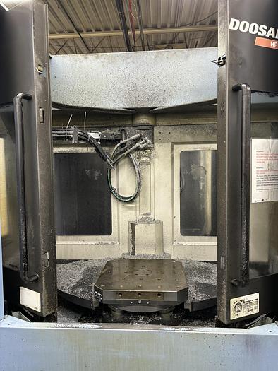 Used 2013 Doosan HP 5100 HMC