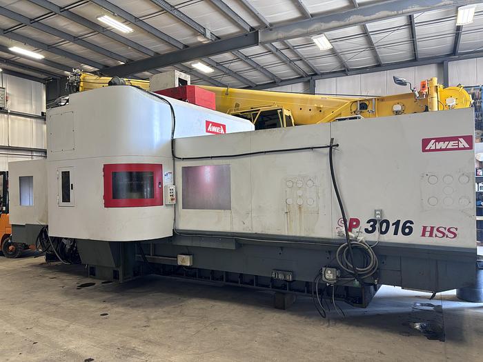 Used 2005 Awea SP-3016