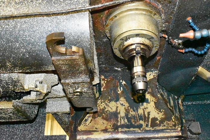 Used John ford Super Vertical Machining Center