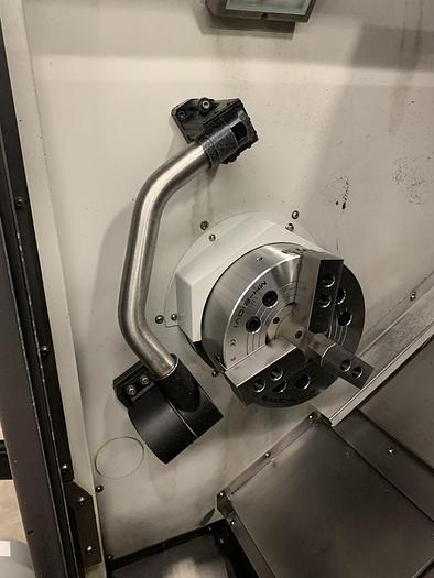 Used Doosan Puma GT 2600 Turning center