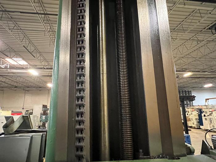 Used TOS VARNDORF W 100A BORING MILL 