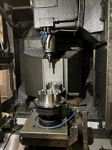 Used Enshu EV-450 Vertical Machining Center