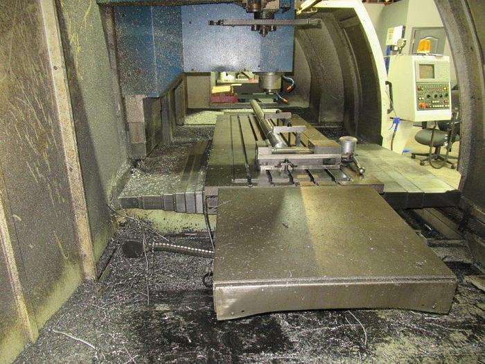Used Geng Shuen Vertical Machining Center