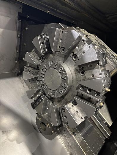 Used Doosan Puma 240B Turning Center