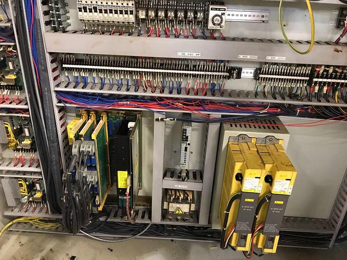 Used Youil YGS-3010 CNC Surface Grinder 