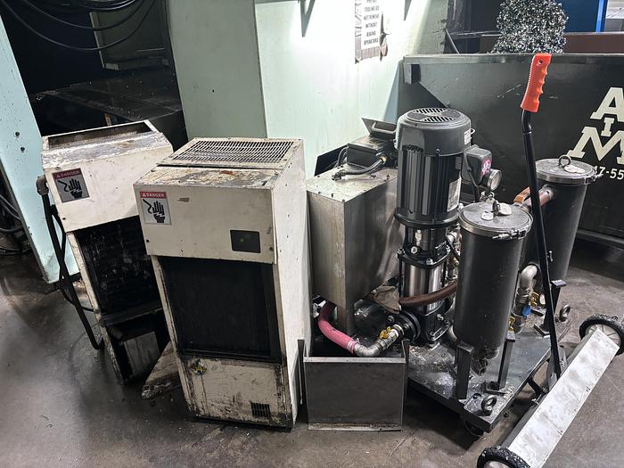 Used KURAKI Boring Mill KBT – 13A