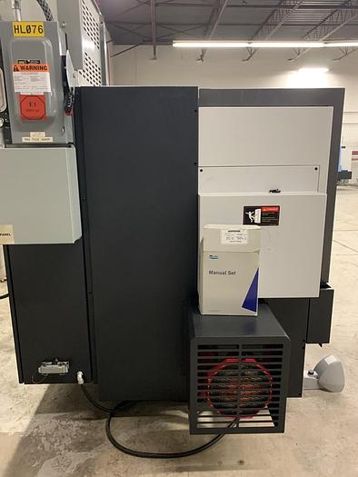 Used Doosan Puma GT 2600 Turning center