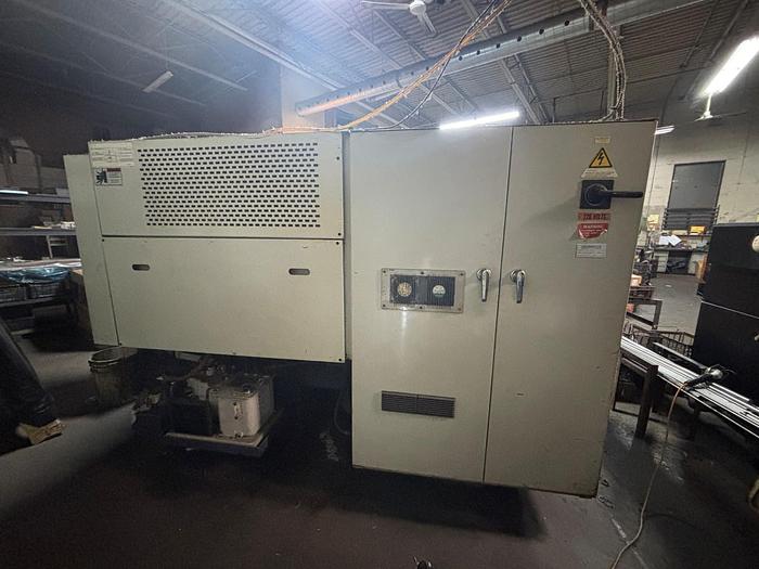 Used Hwacheon Hi-ECO 21HS Turning Center