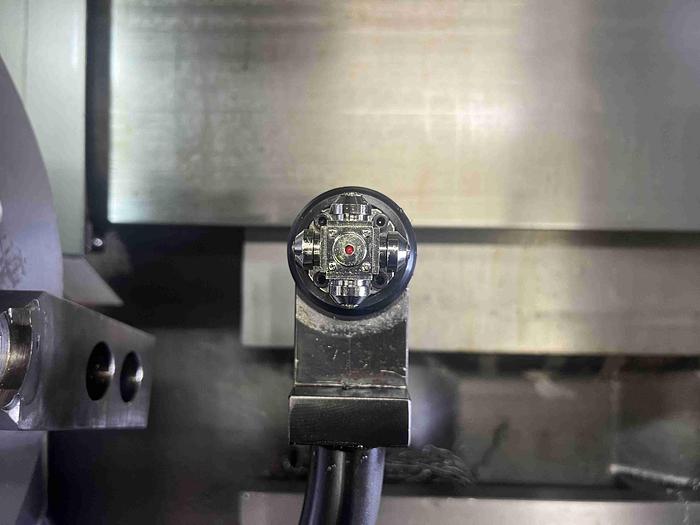 Used DAEWOO PUMA 300LC TURNING CENTER