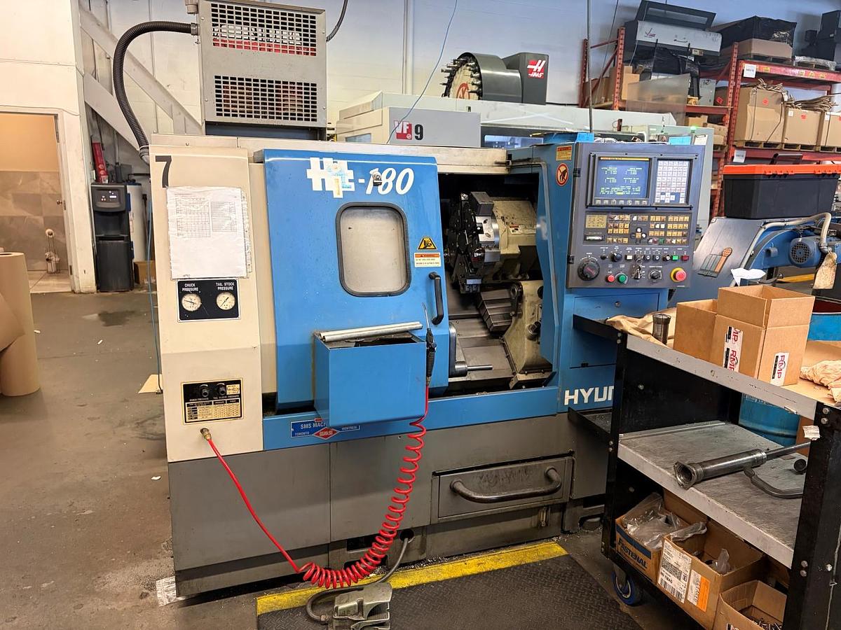 Used 2012 Hyundai HIT-180