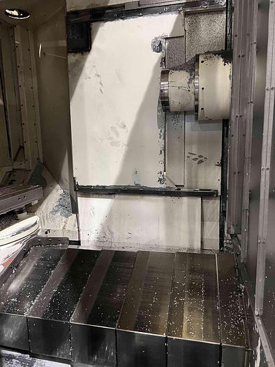 Used MAZAK HCN 6800-II HMC