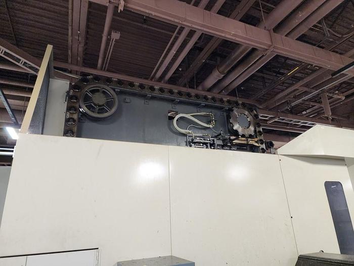 Used TOYODA FA 800 HORIZONTAL MACHINING CENTER