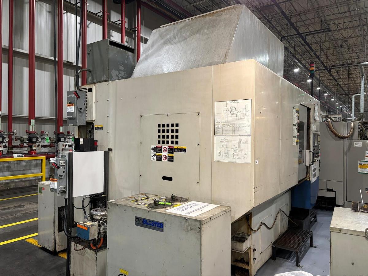 Used Daewoo DVC-500 Vert