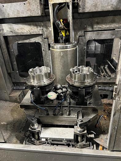 Used Enshu EV-450 Vertical Machining Center