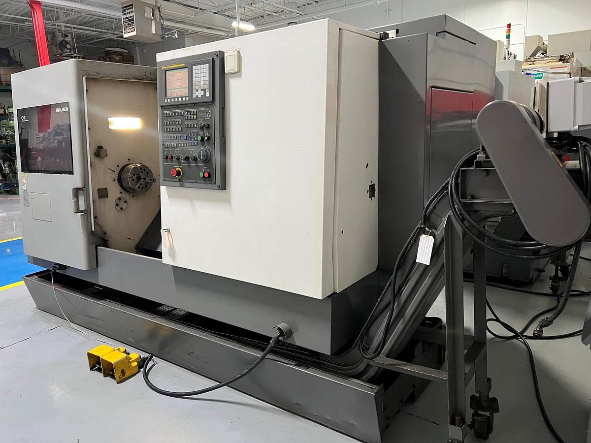 Used Hwacheon CUTEX-240 Turning Center
