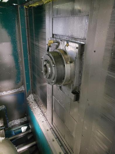 Used Kasuga Q500H Horizontal Machining Center 