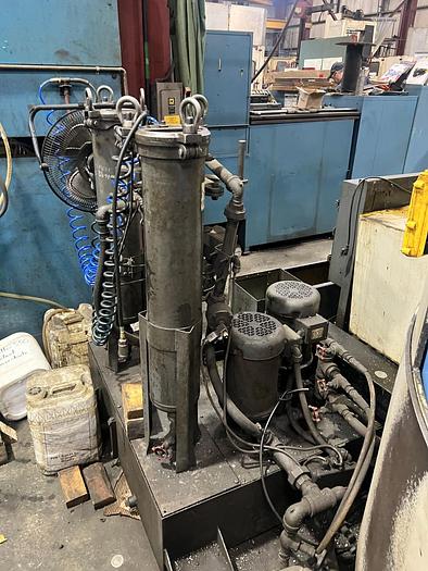 Used Toyoda FA-550-II Horizontal Machining Center