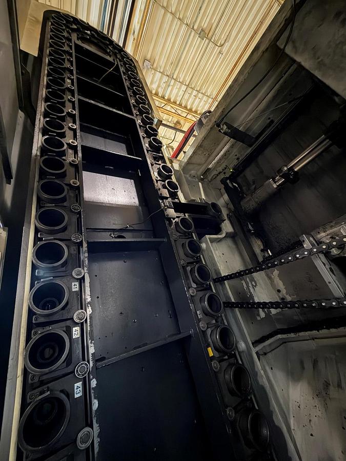 Used OKK HM600 Horizontal Machining Center