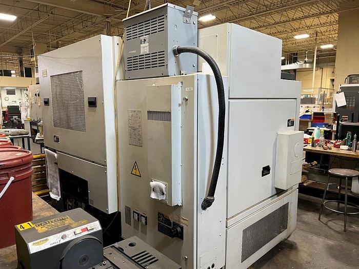 Used Mori Seiki NL2000SY/500 Turning center
