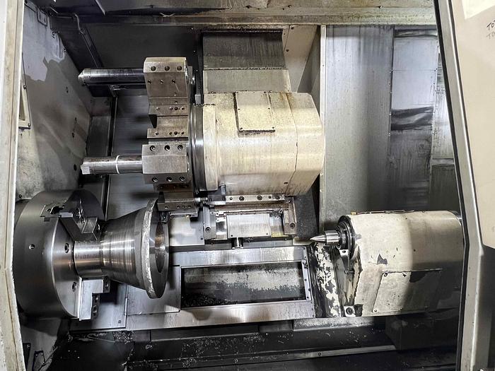 Used DAEWOO DMV400 TURNING CENTER