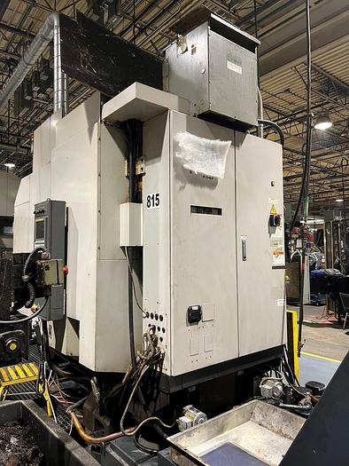 Used Enshu EV450T Vertical Machining Center 