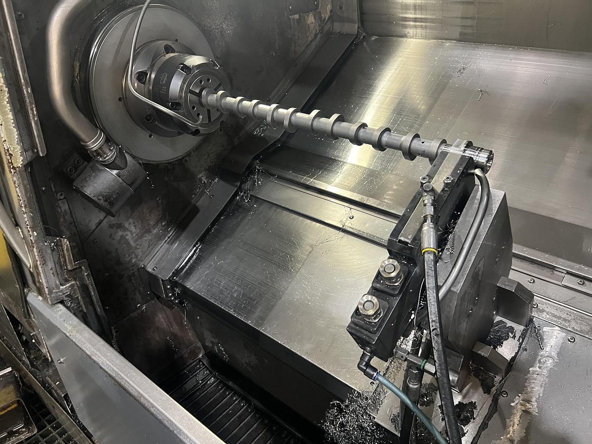 Used 2010 Okuma LB3000 EX MY C950