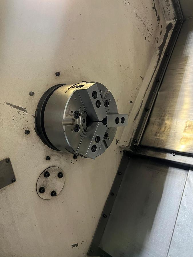 Used Hwacheon CUTEX-240 Turning Center