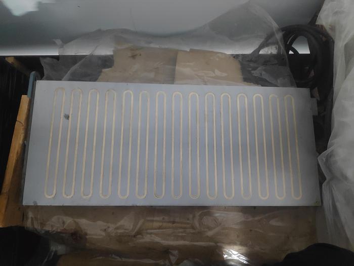 WAGNER ELECTROMAGNETIC CHUCK