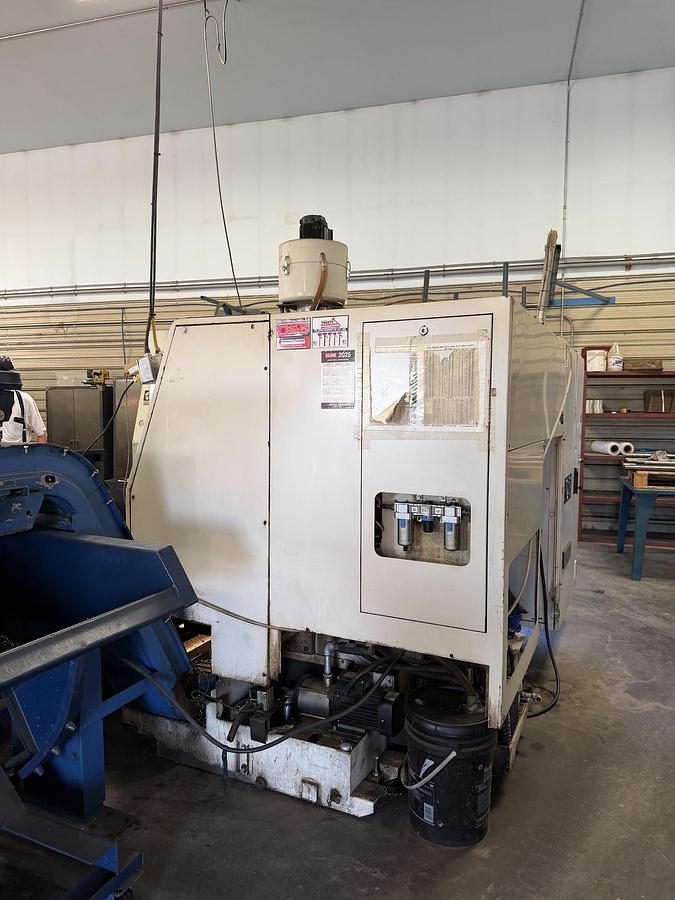 Used DAEWOO PUMA 200C CNC LATHE