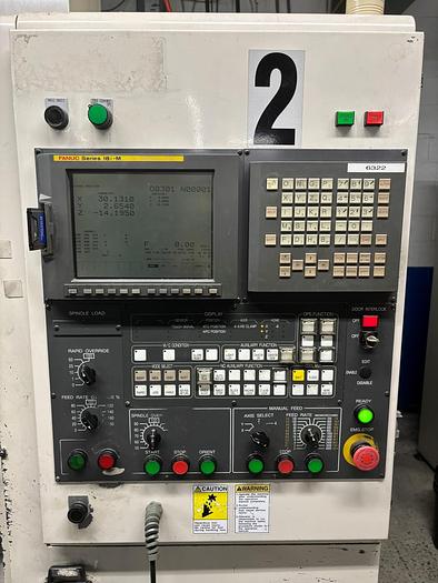 Used 1997 Mitsubishi M-V5CN