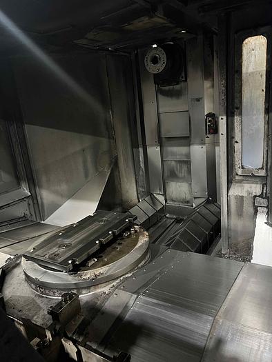 Used Toyoda FA-800 Horizontal Machining Center