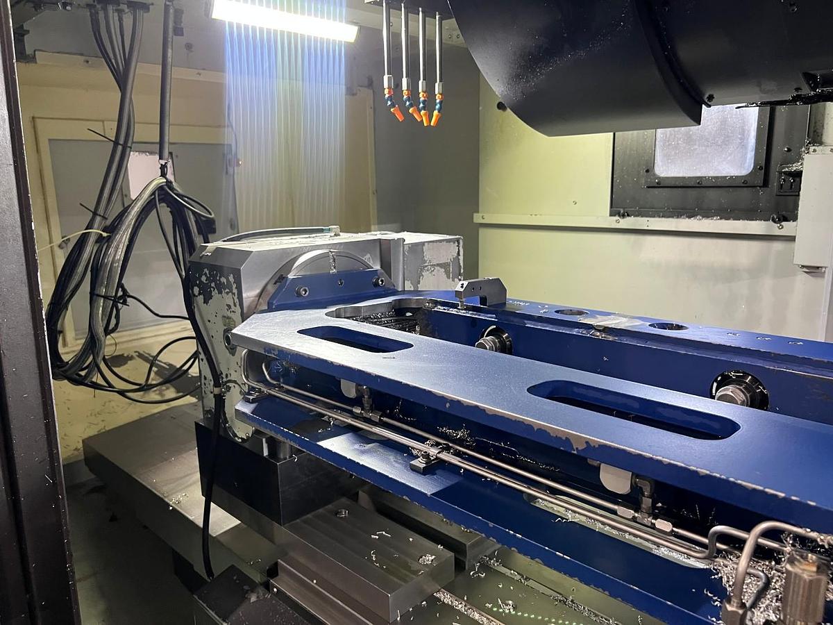 Used 2021 Daewoo DNM-750 -II